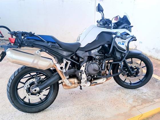 BMW F 800 GS 